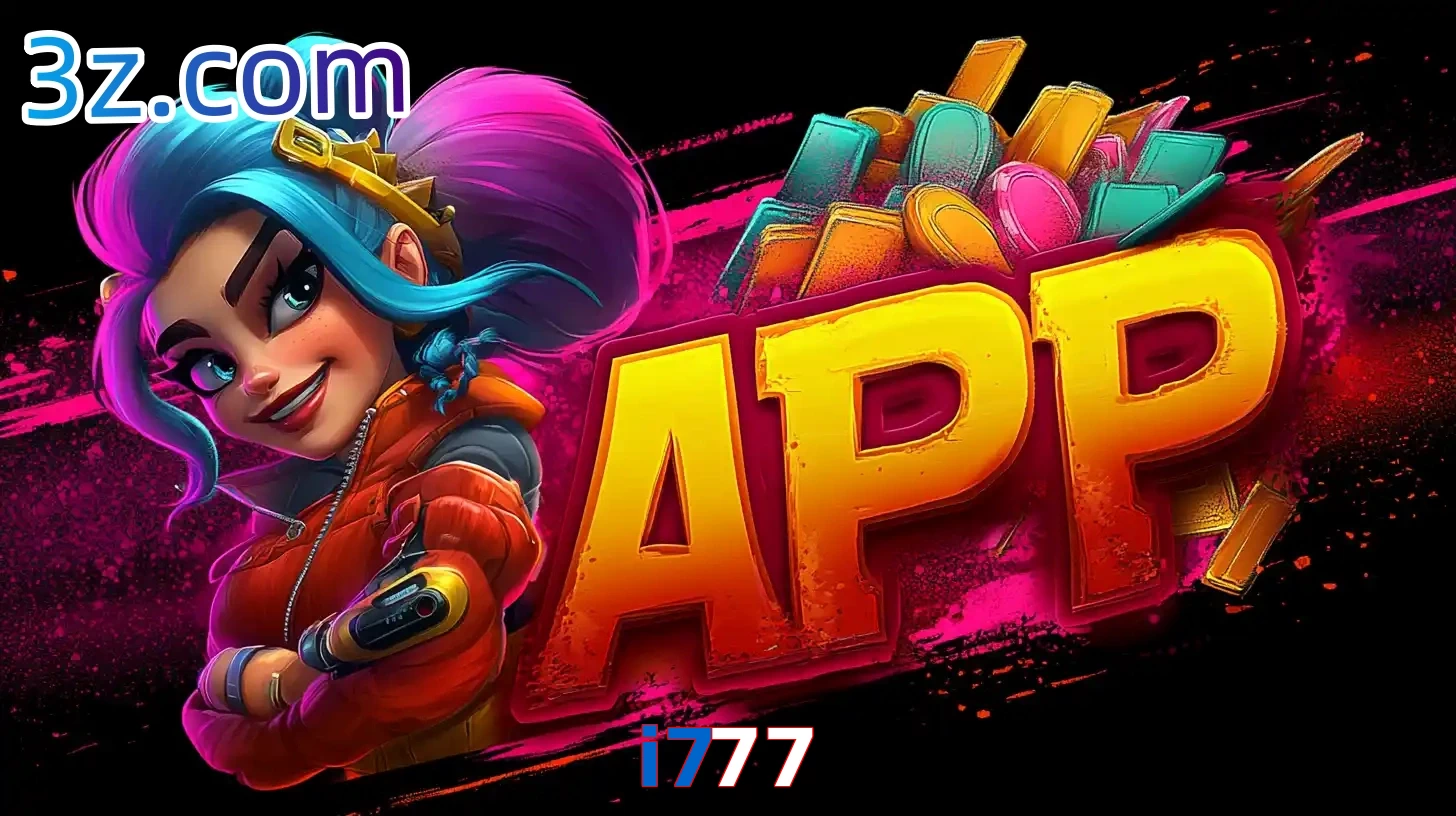 i777 App oficial de cassinos online