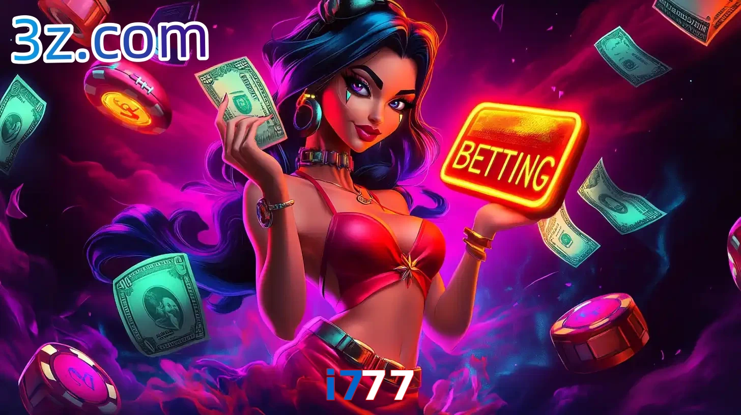 i777 online slots and betting casino Brasil